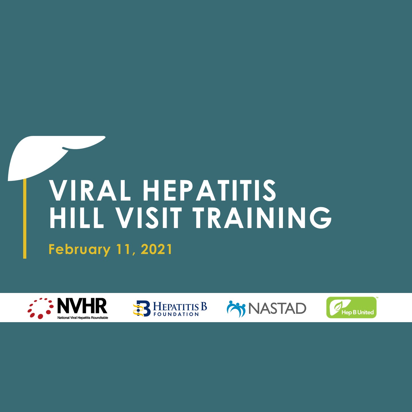 Viral Hepatitis Hill Visit Training National Viral Hepatitis Roundtable