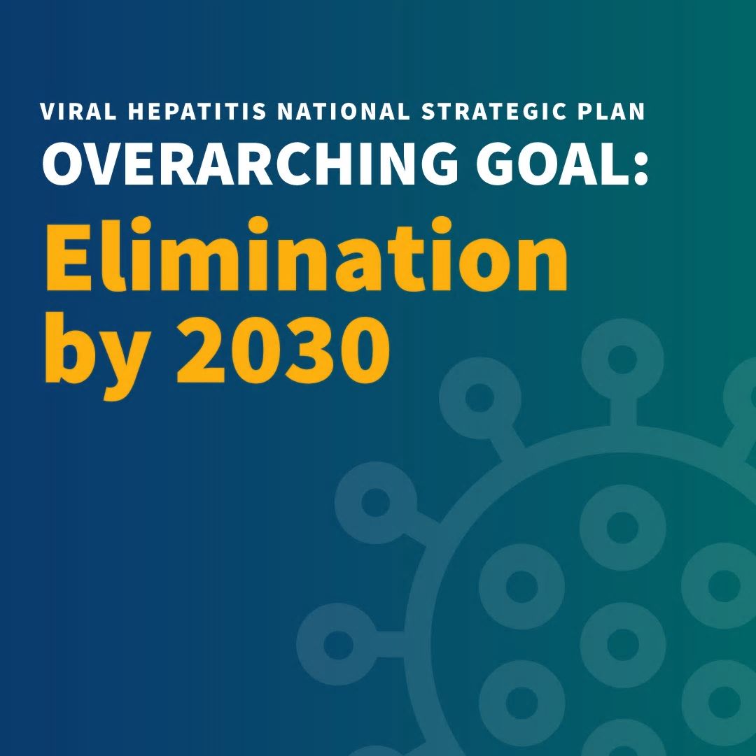 NVHR Applauds First HHS Roadmap to Eliminate Viral Hepatitis in the U.S