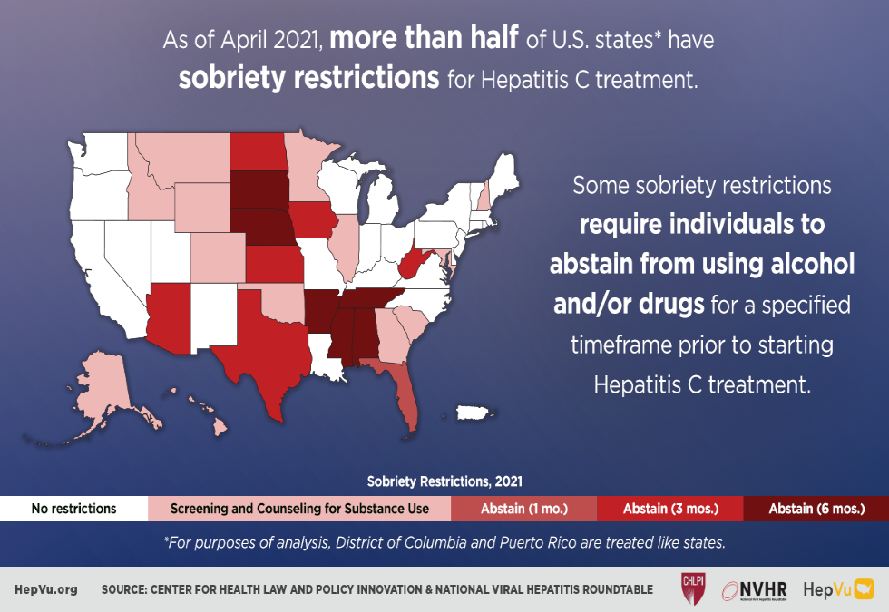 New Report Shows Discriminatory Sobriety Restrictions Undermine Public ...