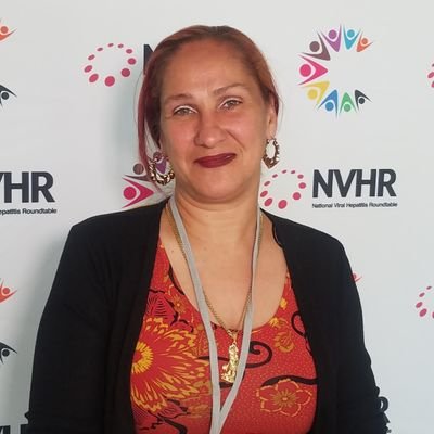 Ivette Reece Linking Mi Gente to Hepatitis C Care - National Viral Hepatitis Roundtable