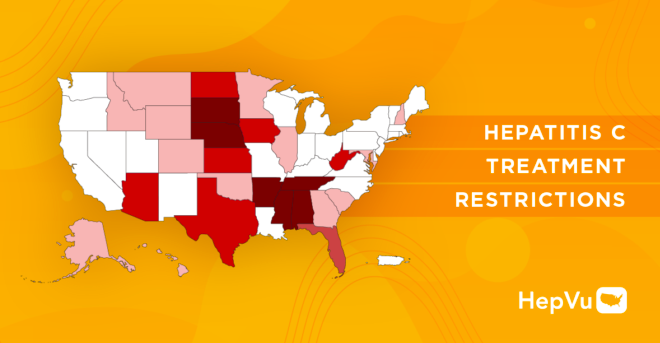 HepVu | CHLPI and NVHR on the State of Hepatitis C Treatment Restrictions